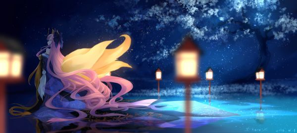 anime,gadis anime,nasib Series,Caster Fate Ekstra,screenshot,wallpaper komputer