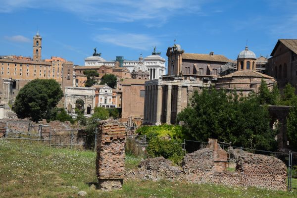 city, Italy, architecture, ancient, building, village