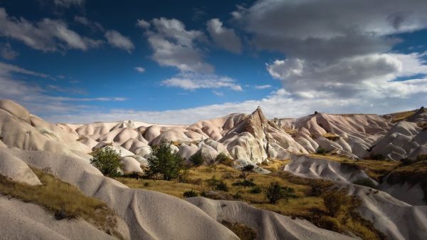 Турция,пейзаж,рок,природа,сняг,национален парк