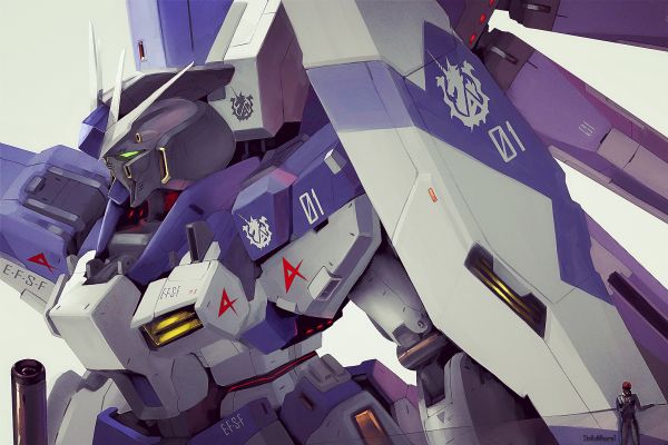 Hi Gundam,Mobile Suit Gundam CCA Beltorchika's Children,аниме,роботи,Super Robot Taisen,Gundam