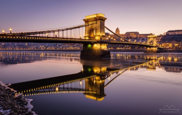 Stadtbild,Nacht-,Sonnenuntergang,Stadt,Wasser,ungarisch