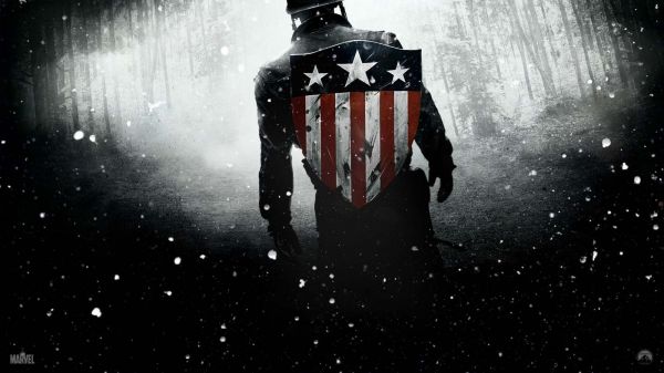 1600x900 px,Captain America The First Avenger