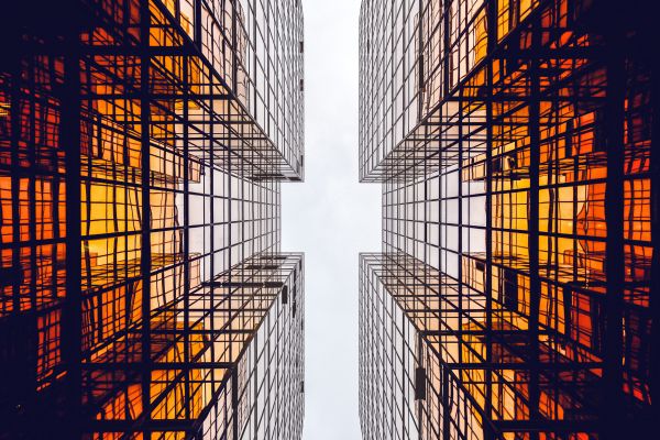 vaso,edificio,cielo