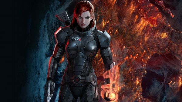 Mass Effect,ซูเปอร์ฮีโร่,ภาพหน้าจอ,วอลล์เปเปอร์คอมพิวเตอร์,ตัวละคร