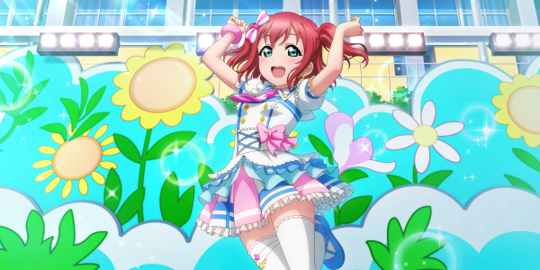 Love Live, Love Live Series, Love Live Sunshine, Kurosawa Ruby