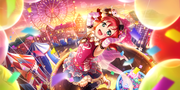 Love Live, Love Live Series, Love Live Sunshine, Kurosawa Ruby