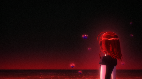 Houseki no kuni,Cinnabar