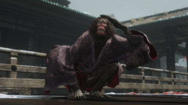 sekiro, Computerspellen, Sekiro Shadows Die Twice