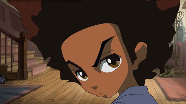 The Boondocks,Huey Freeman