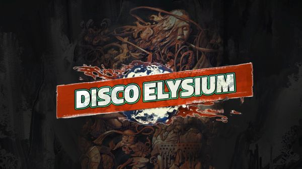 dator,Video Game Art,Disco Elysium,Steam Deck,Videospel