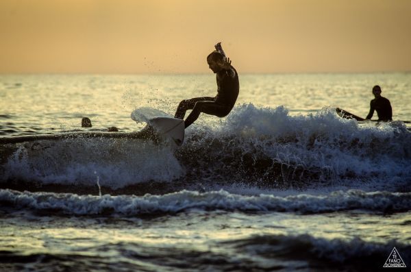 море,спортен,хора,черно,спорт,залез