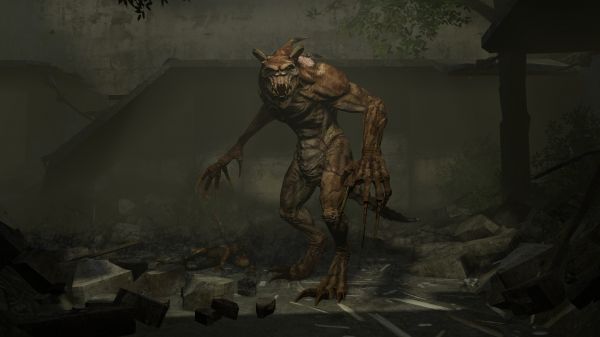 1920x1080 px,Fallout,Fallout New Vegas,βιντεοπαιχνίδια,Deathclaw