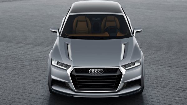 mașină,vehicul,Audi,mașină sport,Audi Crossline,Audi A7