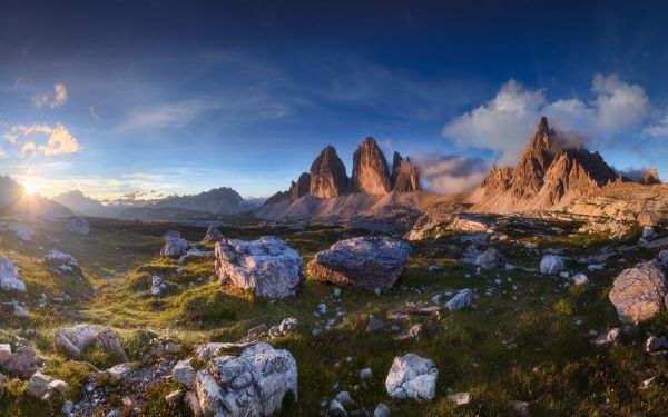 Dolomitterne bjerge,Italien,landskab,natur,1500x938 px,fotografering