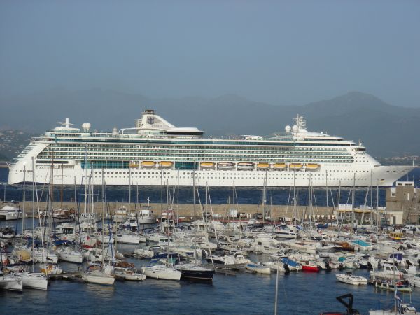 enviar,barco,mar,vehículo,crucero,puerto