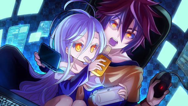 1920x1080 px,No Game No Life,Shiro No Game No Life,Sora No Game No Life