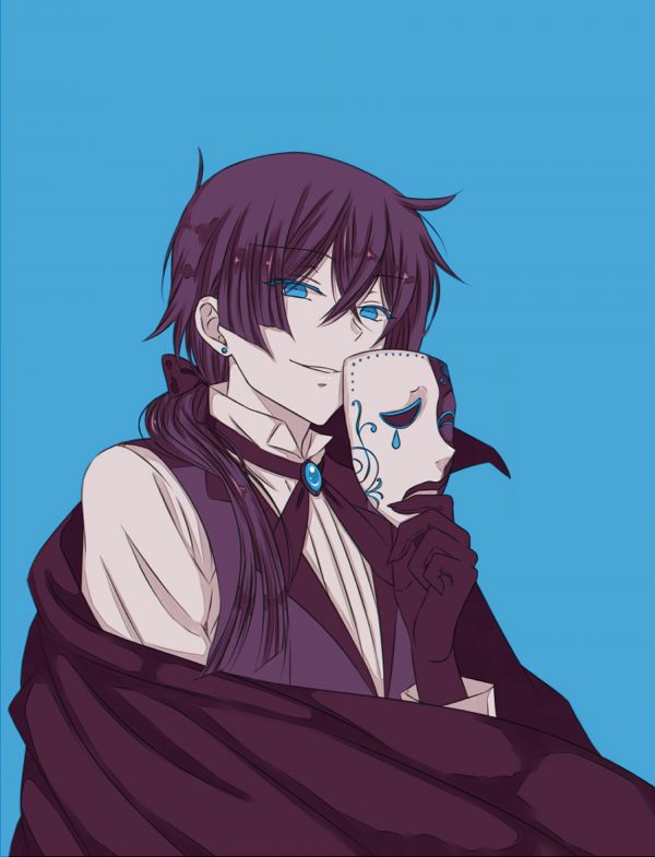 Vanitas,Vanitas no Carte,anime chlapci,anime couple,husbando