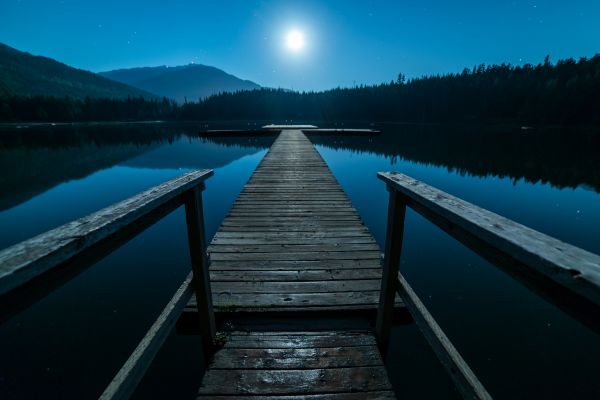 wood,travel,blue,light,sky,Moon