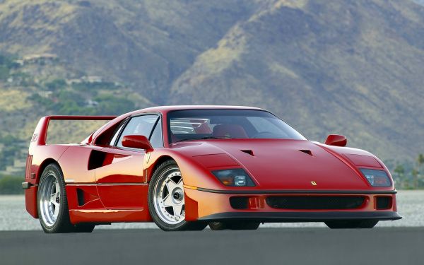 carro,veículo,Carro esportivo,Carro desempenho,Ferrari F40,Ferrari Testarossa