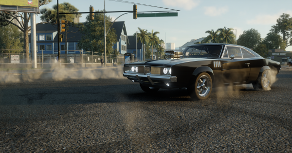 videogames,A tripulação,Dodge Charger