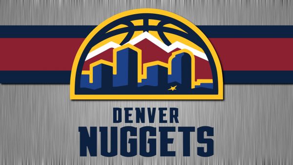 NBA,Denver Nuggets,Logo,Basketball,Alternate Logo,Colorado