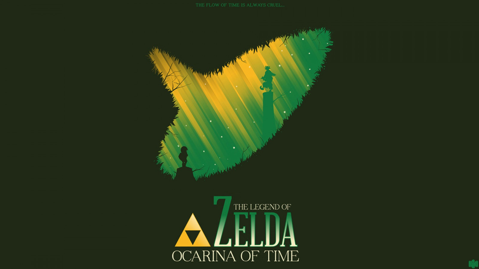 1920x1080 px, 64, KONST, bakgrund, fläkt, spel, Ganondorf, grön, Hyrule, legend, Länk, minimalistisk, Miyamoto, Nintendo, ocarina, av, Shigeru, de, tid, Triforce, video-, Zelda