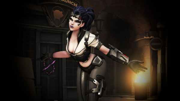 3840x2160 px,Overwatch,Widowmaker Overwatch