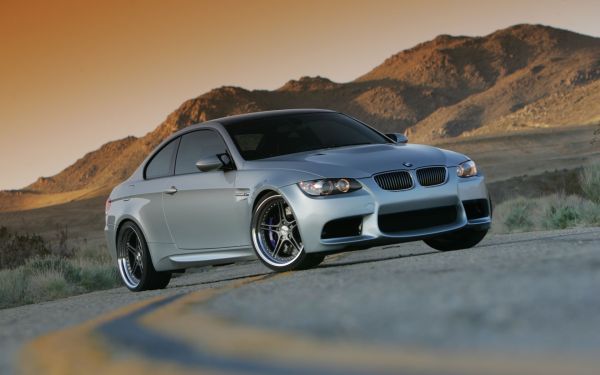 auto, BMW, voertuig, sportwagen, BMW M3, coupe