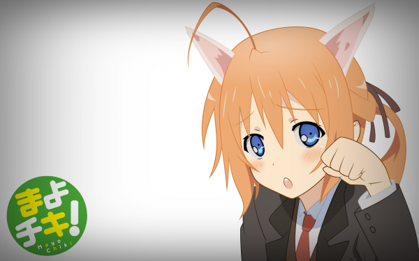 Mayo Chiki,anime dívky,Konoe Subaru