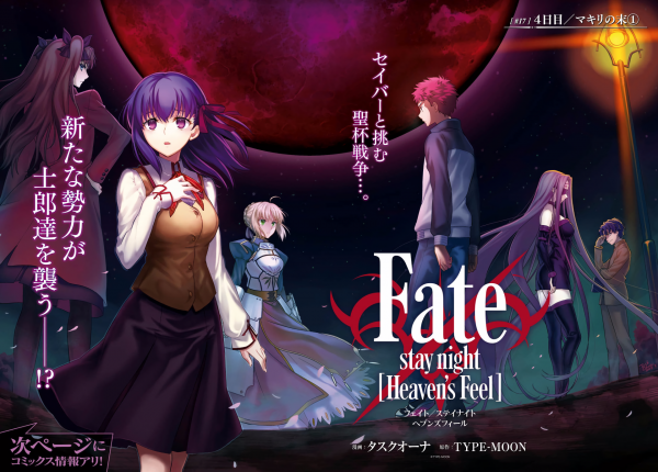 Noche de estancia de destino,Sakura Matou,Sable,Tohsaka Rin,Shirou Emiya,Rider Fate Stay Night