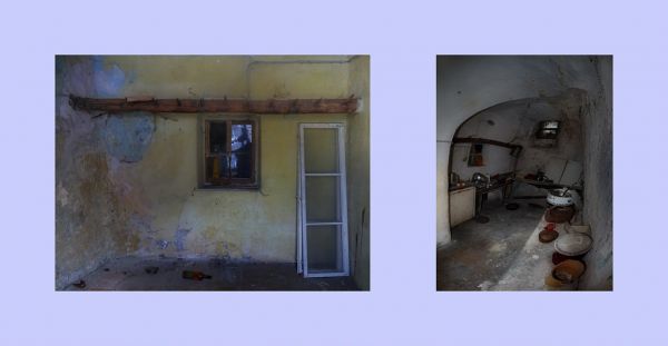 velho,janela,ruína,abandonado,casa,luminária