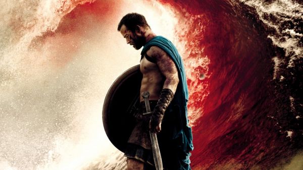 red,300 Rise of an Empire,image,screenshot,mythology,color