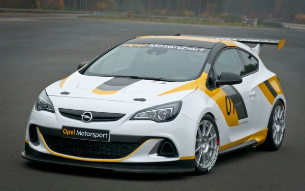 2014,Opel,Кубок Астра OPC,Сетевое шоу,Netcar,Автомобильные изображения