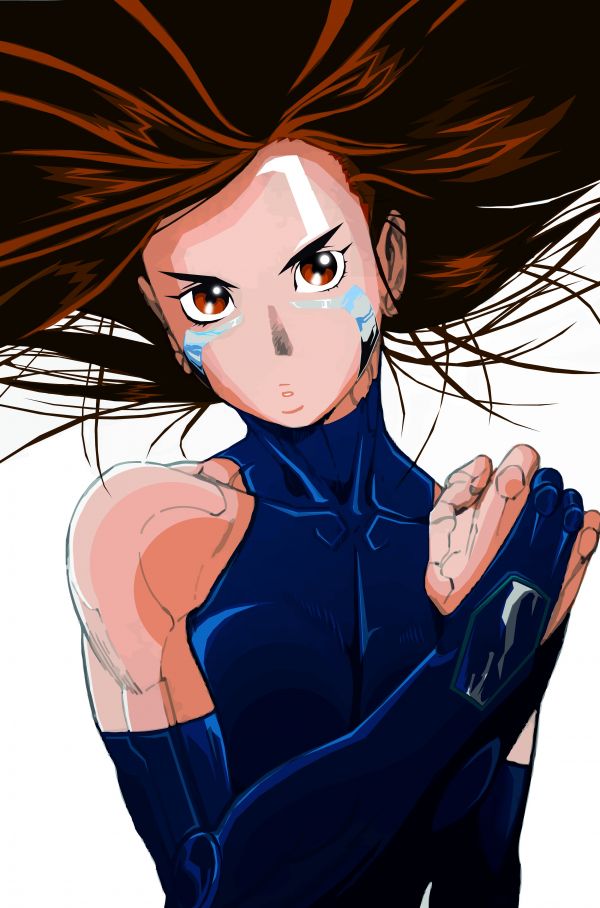 Alita de la batalla Alita,GUNNM