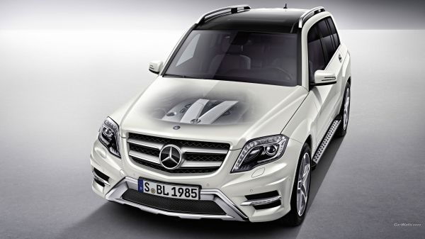 Auto, Fahrzeug, Mercedes Benz, Mercedes GLK, Rad, Landfahrzeug