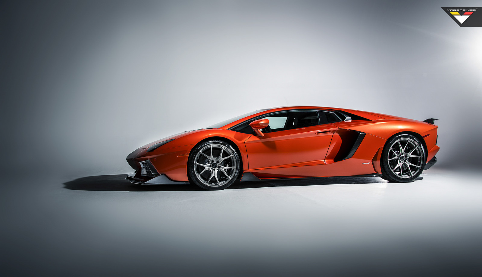 car, vehicle, Lamborghini, Lamborghini Aventador, sports car, performance car, Vorsteiner, netcarshow, netcar, car images, car photo, 2014, based on Lamborghini Aventador LP700 4, wheel, supercar, Aventador V LP 740, land vehicle, automotive design, automobile make