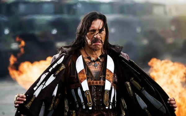 movies,Machete movie,musician,fashion,performance,costume