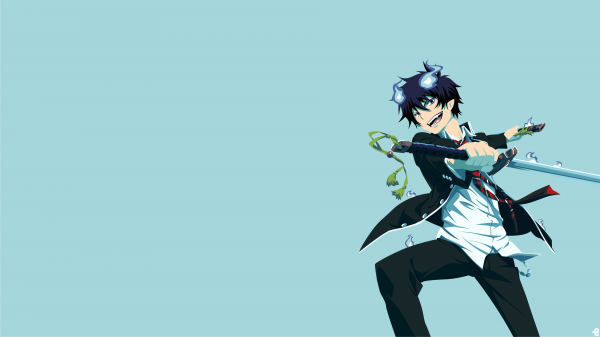 Blue Exorcist,Okumura Rin