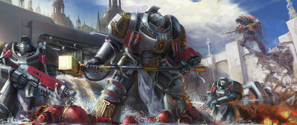 Warhammer 30 000,Warhammer 40 000,Warhammer,space Marine,psyker,varázslat