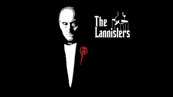 Game of Thrones,House Lannister,The Godfather,Tywin Lannister,crossover