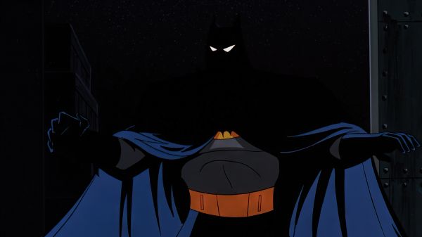 animaatiosarja,sarjakuva,Lepakkomies,Batman animaatiosarja,Bruce Timm,Warner Brothers