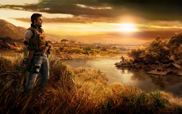 Gry wideo,Far Cry 2