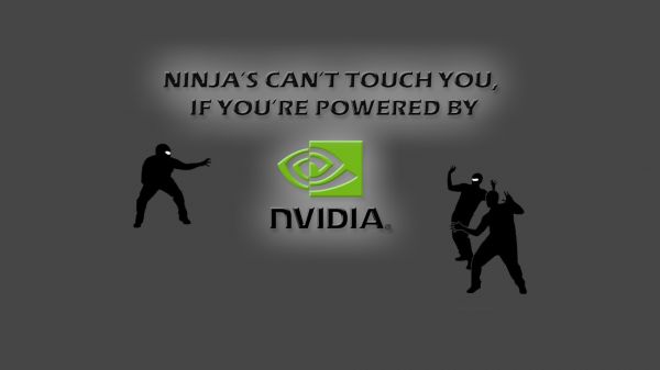 nvidia,logo,ninjovia