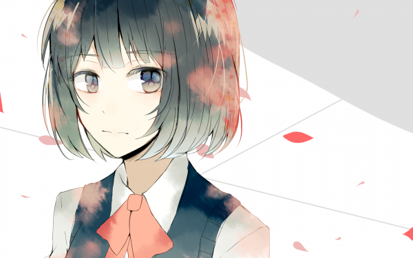 Kuzu no Honkai,Dziewcząt anime,Yasuraoka Hanabi