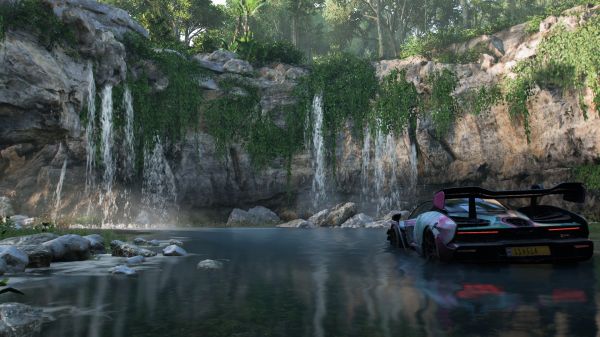 Forza Horizon 5,στιγμιότυπο οθόνης