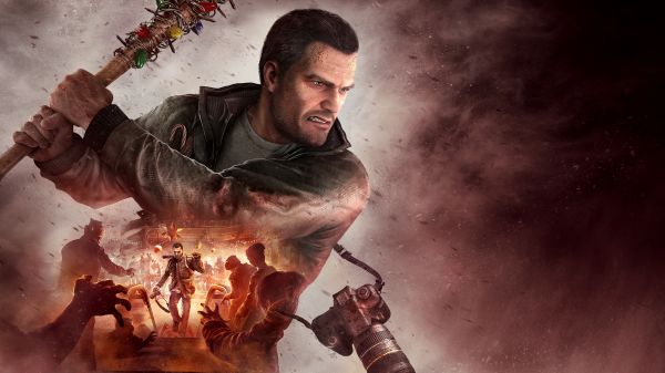 Videospiele,Dead Rising 4,Dead Rising