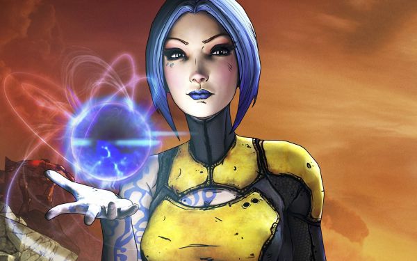 2560x1600 px,Borderlands 2,Maya Borderlands,jeux vidéo,illustration