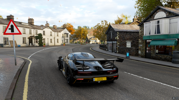 McLaren,McLaren Senna,McLaren Senna GTR,Senna League of Legends,Forza,Forza Horizon