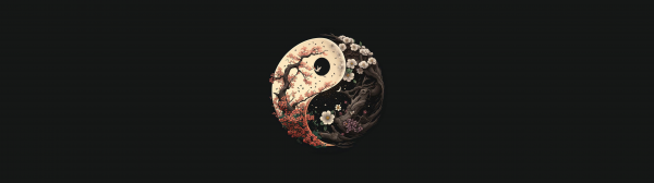 cherry Blossom,Yin og Yang,natur,blomster