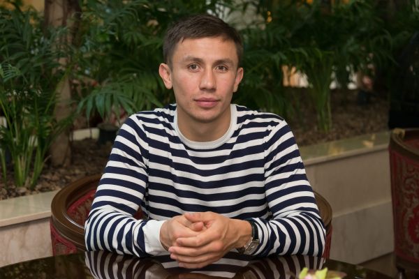 Gennady Golovkin,복서,챔피언